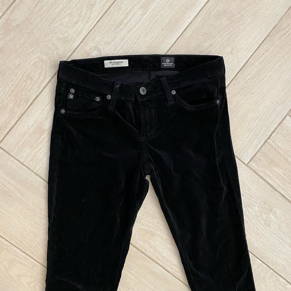 AG Velvet Low Rise, 27 - Picture 5 of 6